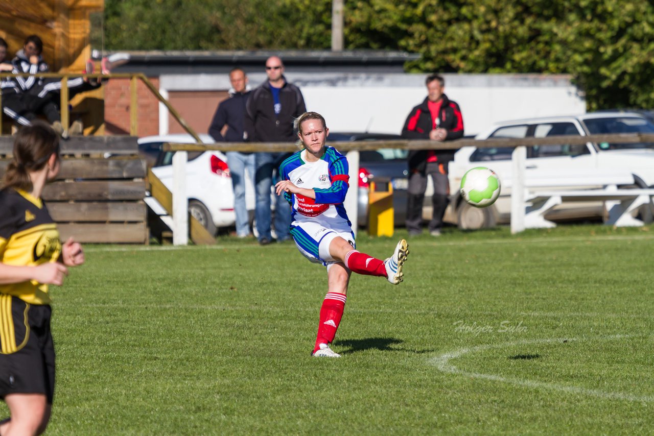 Bild 146 - Frauen SV Fortuna Bsdorf - SV Henstedt Ulzburg : Ergebnis: 0:7